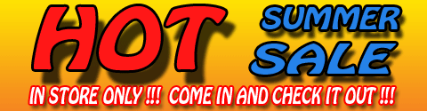 Seaward Surf and Sport summer sale banner for bikinis and swimwear